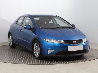 Honda Civic VIII , GAZ, Klimatronic, Tempomat,ALU-1