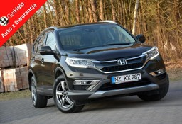 Honda CR-V IV Lift 4x4 Radar BLIS LKAS Ledy Kamera Navi Alcantara 2xParktronic