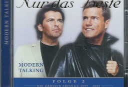 CD Modern Talking - Die Grossen Erfolge 1999-2003 (Folge 2) (2006) (Sony)