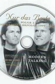 CD Modern Talking - Die Grossen Erfolge 1999-2003 (Folge 2) (2006) (Sony)-3