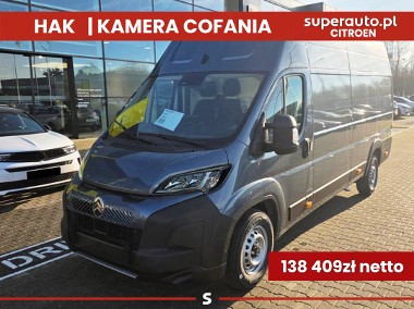 Citroen Jumper L4H3 3.5t AT8 L4H3 3.5t AT8 2.2 180KM-1