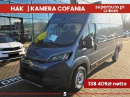 Citroen Jumper L4H3 3.5t AT8 L4H3 3.5t AT8 2.2 180KM