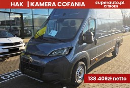 Citroen Jumper L4H3 3.5t AT8 L4H3 3.5t AT8 2.2 180KM