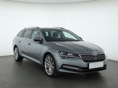 Skoda Superb III , Salon Polska, Serwis ASO, Automat, Navi, Klimatronic,-1