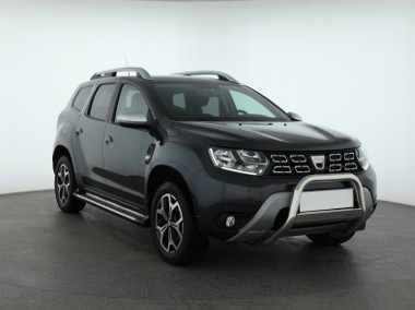 Dacia Duster I , Salon Polska, 1. Właściciel, Serwis ASO, GAZ, Navi,-1