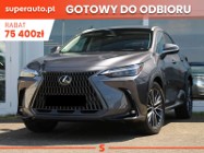 Lexus NX NX 14- 350h Omotenashi 2.5 Hybrid AWD 350h Omotenashi 2.5 Hybrid AWD 200KM |