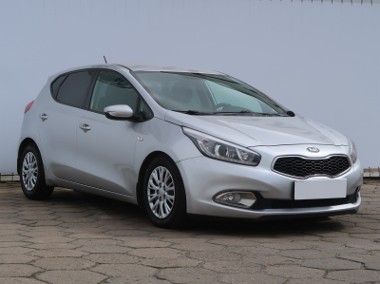 Kia Cee'd II , Salon Polska, Serwis ASO, Automat, Navi, Klimatronic,-1