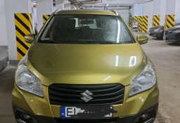 Suzuki SX4 S-Cross Premium Plus 4x4