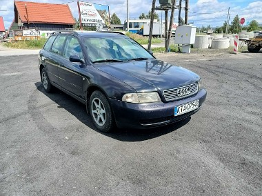 Audi A4 I (B5) Audi A4 1.9TDI 110km 98r-1