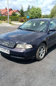 Audi A4 I (B5) Audi A4 1.9TDI 110km 98r-2