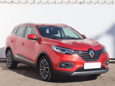 Renault Kadjar I , Salon Polska, Automat, Skóra, Navi, Klimatronic, Tempomat,-1