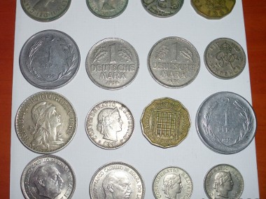 Stare monety.-1
