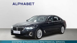 BMW SERIA 5 VII (F90) 520d xDrive mHEV Luxury Line Salon PL 1wł. F-Vat