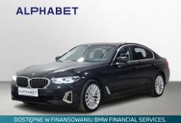 BMW SERIA 5 VII (F90) 520d xDrive mHEV Luxury Line Salon PL 1wł. F-Vat