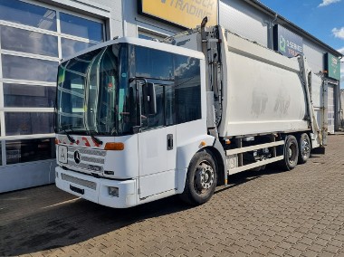 Mercedes-Benz Econic, zabudowa śmieciarki Schörling Econic, zabudowa śmieciarki Schörling-1