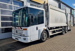 Mercedes-Benz Econic, zabudowa śmieciarki Schörling Econic, zabudowa śmieciarki Schörling