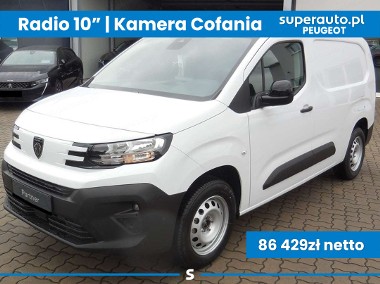 Peugeot Partner XL L2H1 XL L2H1 1.5 100KM-1