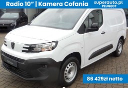 Peugeot Partner XL L2H1 XL L2H1 1.5 100KM