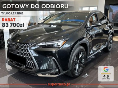 Lexus NX NX 14- 450h+ Prestige 2.5 Plug-in Hybrid LEXUS NX 450h+ Prestige 2.5 Plug-in-1