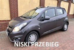 Chevrolet Spark II (M300) 1.0 benzyna przebieg 50 tys. km