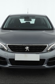 Peugeot 308 II , Salon Polska, 1. Właściciel, Serwis ASO, VAT 23%, Navi,-2