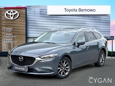 Mazda 6 III Mazda 6 2.0 SkyMotion aut | FV23% | SalonPolska | Gwarancja-1