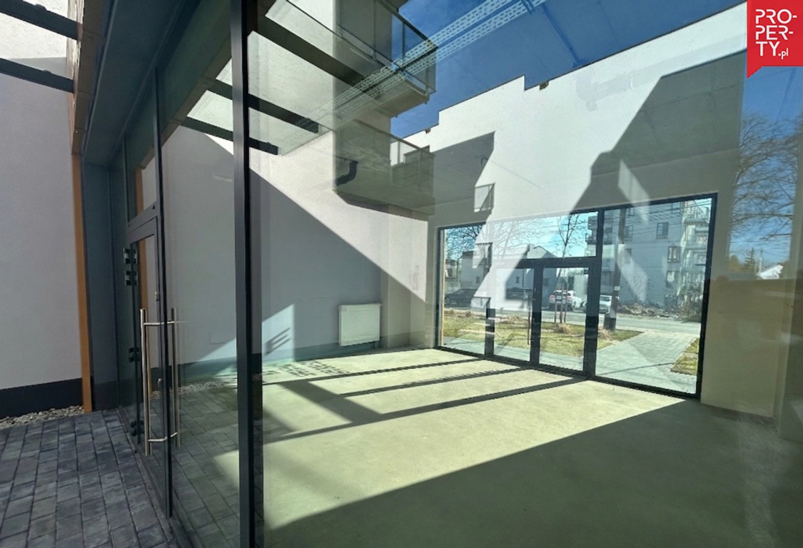 LOKAL USŁUGOWY O POWIERZCHNI 101 m² na Ruczaju, małopolskie