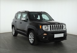 Jeep Renegade I , Salon Polska, Serwis ASO, Automat, Navi, Xenon, Bi-Xenon,