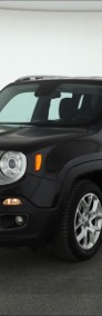 Jeep Renegade I , Salon Polska, Serwis ASO, Automat, Navi, Xenon, Bi-Xenon,-3