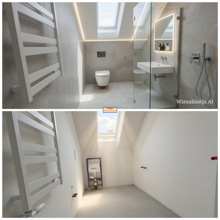 Dom na sprzedaż, 4 pokoje, 104 m², Rudawa