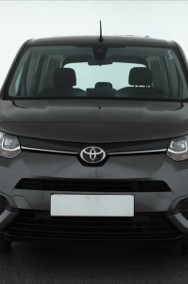 Toyota ProAce ProAce City Verso , Salon Polska, Automat, VAT 23%, Klima, Tempomat,-2