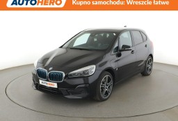 BMW SERIA 2 PHEV full LED automat półskóra sportowe grzane fotele navi