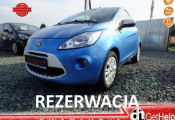 Ford KA II 1.25 Benzyna 69 KM Klimatyzacja Alu nowe opony