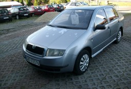 Skoda Fabia I z gazem