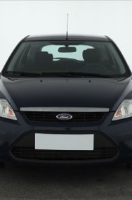 Ford Focus II , Salon Polska, Klima-2