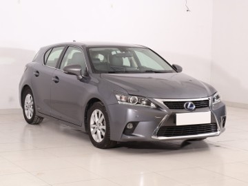 Lexus CT I , Salon Polska, 1. Właściciel, Serwis ASO, Automat, VAT 23%,