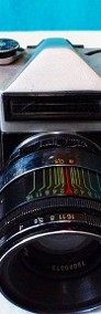 Stary aparat Zenit E + futerał Pomimo lat nadal w pełni sprawny Retro!-3