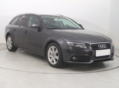 Audi A4 IV (B8) , Navi, Xenon, Klimatronic, Tempomat, Parktronic,ALU-1