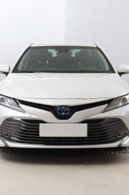 Toyota Camry VIII Salon Polska, Serwis ASO, Automat, Skóra, Navi, Klimatronic,-2