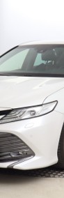 Toyota Camry VIII Salon Polska, Serwis ASO, Automat, Skóra, Navi, Klimatronic,-3