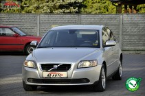 Volvo S40 II 1,8i 125KM Momentum/Półskóry/Alufelgi/Serwis