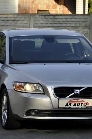 Volvo S40 II 1,8i 125KM Momentum/Półskóry/Alufelgi/Serwis-2