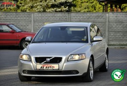 Volvo S40 II 1,8i 125KM Momentum/Półskóry/Alufelgi/Serwis