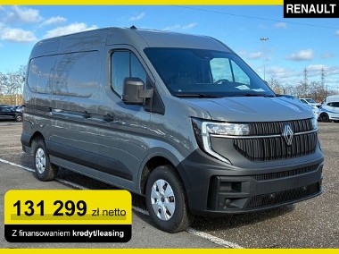 Renault Master L2H2 Extra AT9 L2H2 Extra AT9 2.0 170KM-1