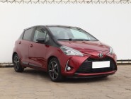Toyota Yaris III , Salon Polska, Serwis ASO, Automat, Klimatronic, Tempomat,