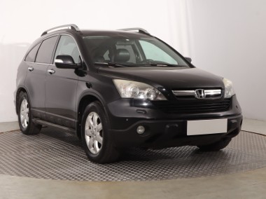 Honda CR-V III , Navi, Klimatronic, Tempomat, Parktronic,-1