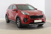 Kia Sportage IV Salon Polska, Serwis ASO, Automat, Skóra, Navi, Klimatronic,