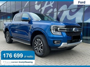 Ford Ranger III Limited A10 4x4 Limited A10 4x4 2.0 205KM-1