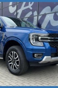Ford Ranger III Limited A10 4x4 Limited A10 4x4 2.0 205KM-2