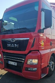 MAN Tgx 460-2